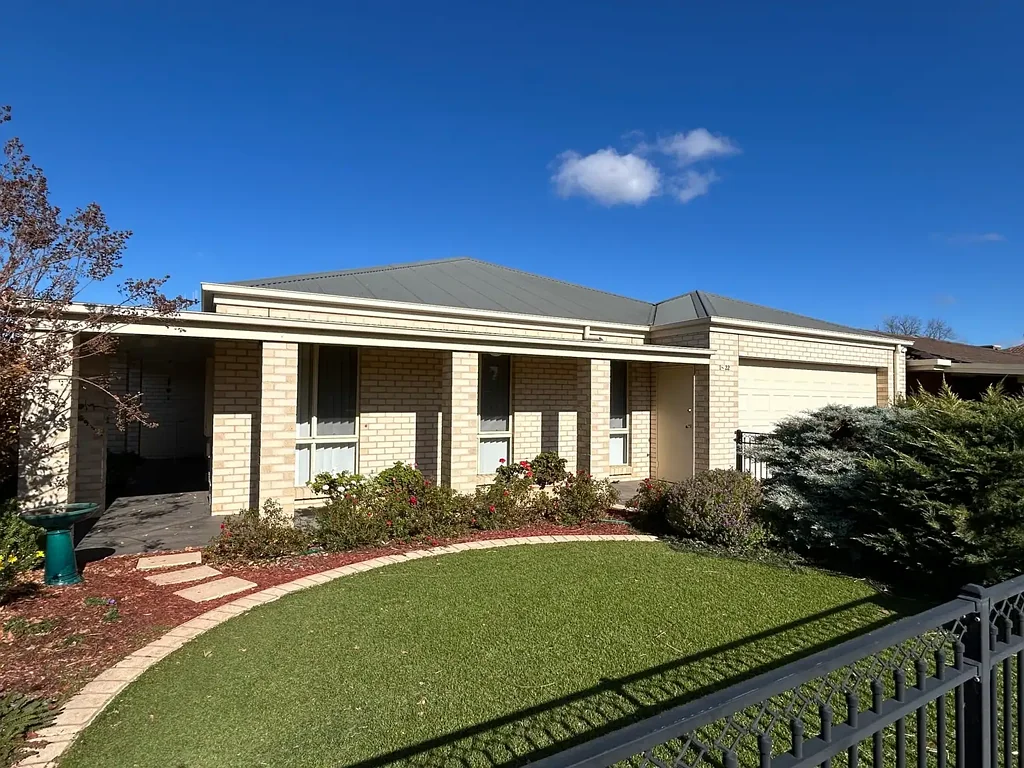 Numurkah 3chambre HIGHLY SOUGHT AFTER LOCATION!