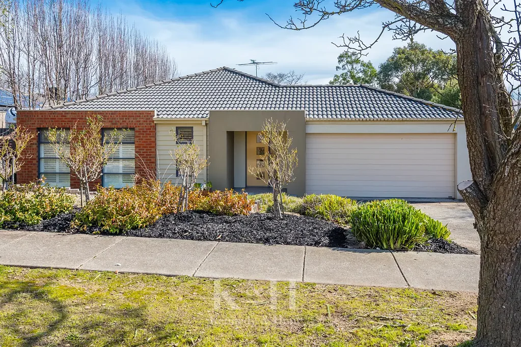 New Gisborne 3房  IMMACULATELY PRESENTED FAMILY HOME ON COLEMAN - 774m2 (approx.)