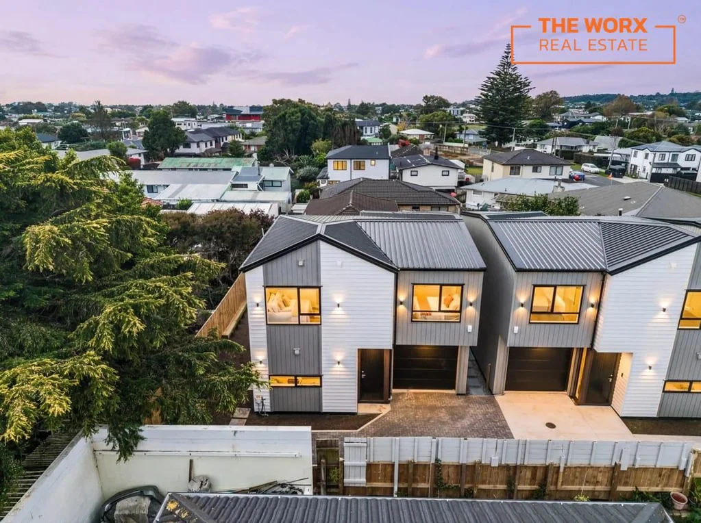 Manurewa 5Moenga Affordable Brand-New 5 Bedroom Family Homes