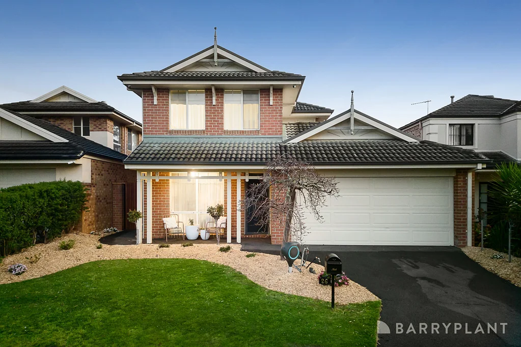 26 Eden Way, Kilsyth, VIC 3137