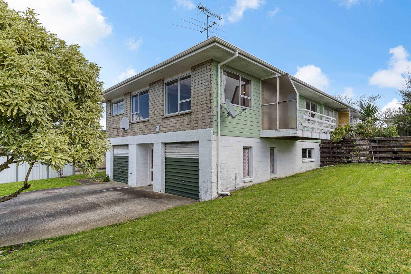 1/43 Galvan Avenue, Sunnyhills, Auckland - Manukau, 2房, 0浴