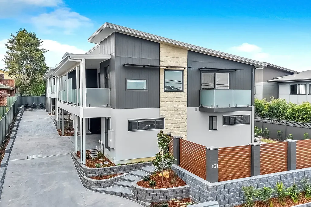East Gosford 3ਬੈੱਡਰੂਮ Brand New Designer Townhouses & Yours to Move Into Today