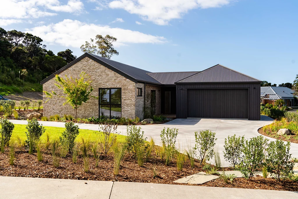 Mangawhai 3房  Premium design - Peaceful setting