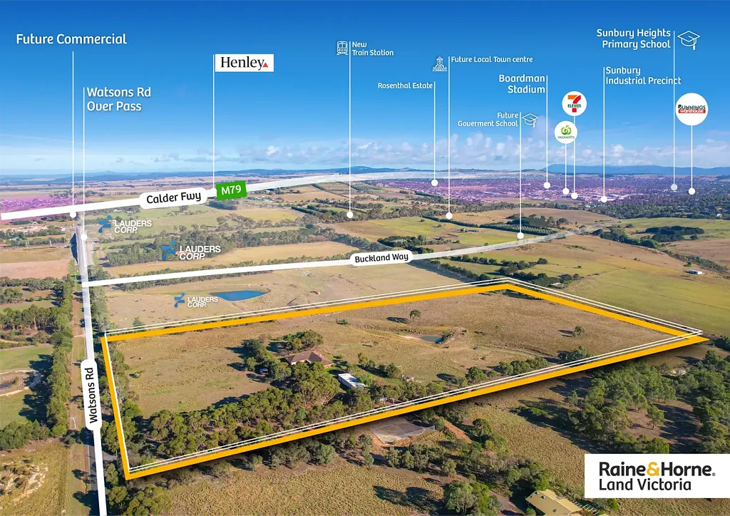 Sunbury 3Zimmer 90-lot Permit-Approved Site in Sunbury.