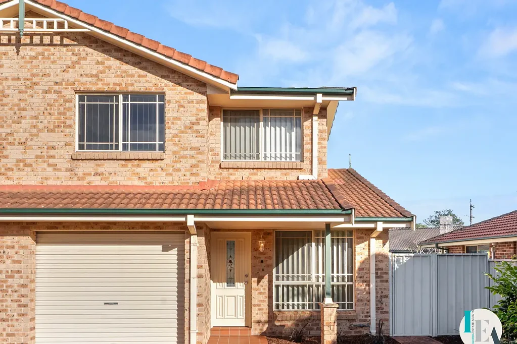 Freshly Updated 2-Bedroom Townhouse