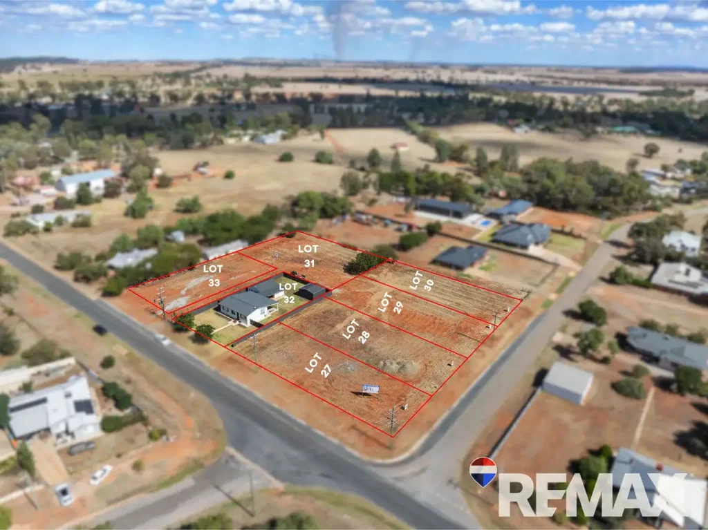 Lot 30 Iverach Street, Coolamon, NSW 2701