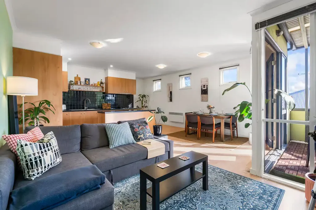 Spacious Split-Level Living in the Heart of Brunswick East