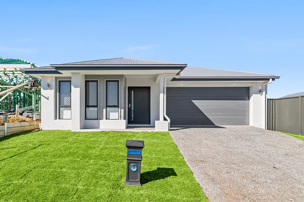 Brand New Home!