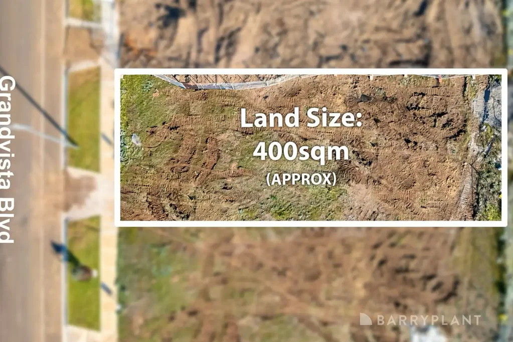 Werribee  Start Fresh – Titled Land, Prime Location