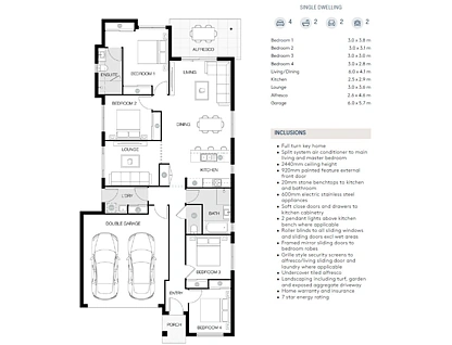 Address Withheld, Logan Reserve, QLD, 4 Kuwarto, 2 Banyo, House