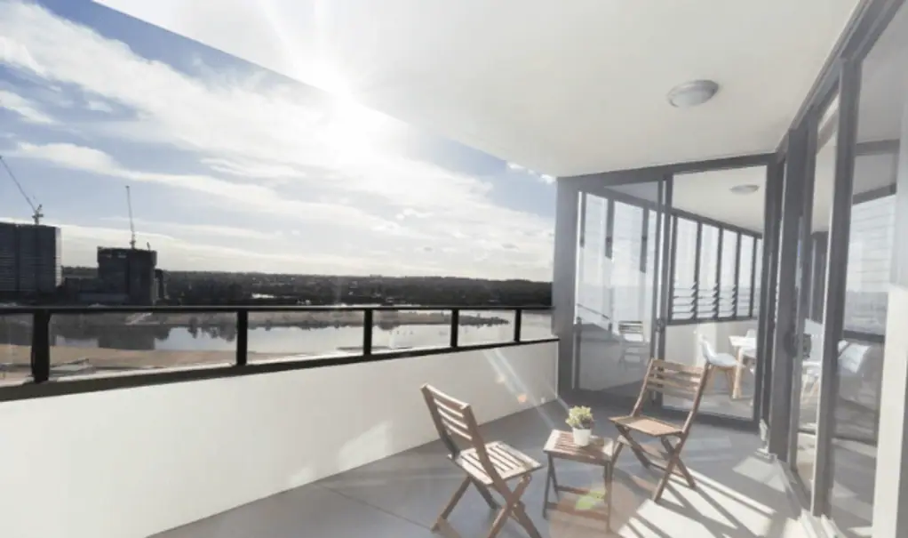 Modern Waterfront 2 Bedroom Apartment in the Heart of Rhodes