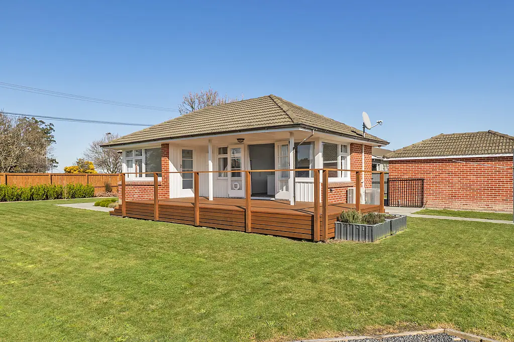 Leeston 2房  Nest or invest