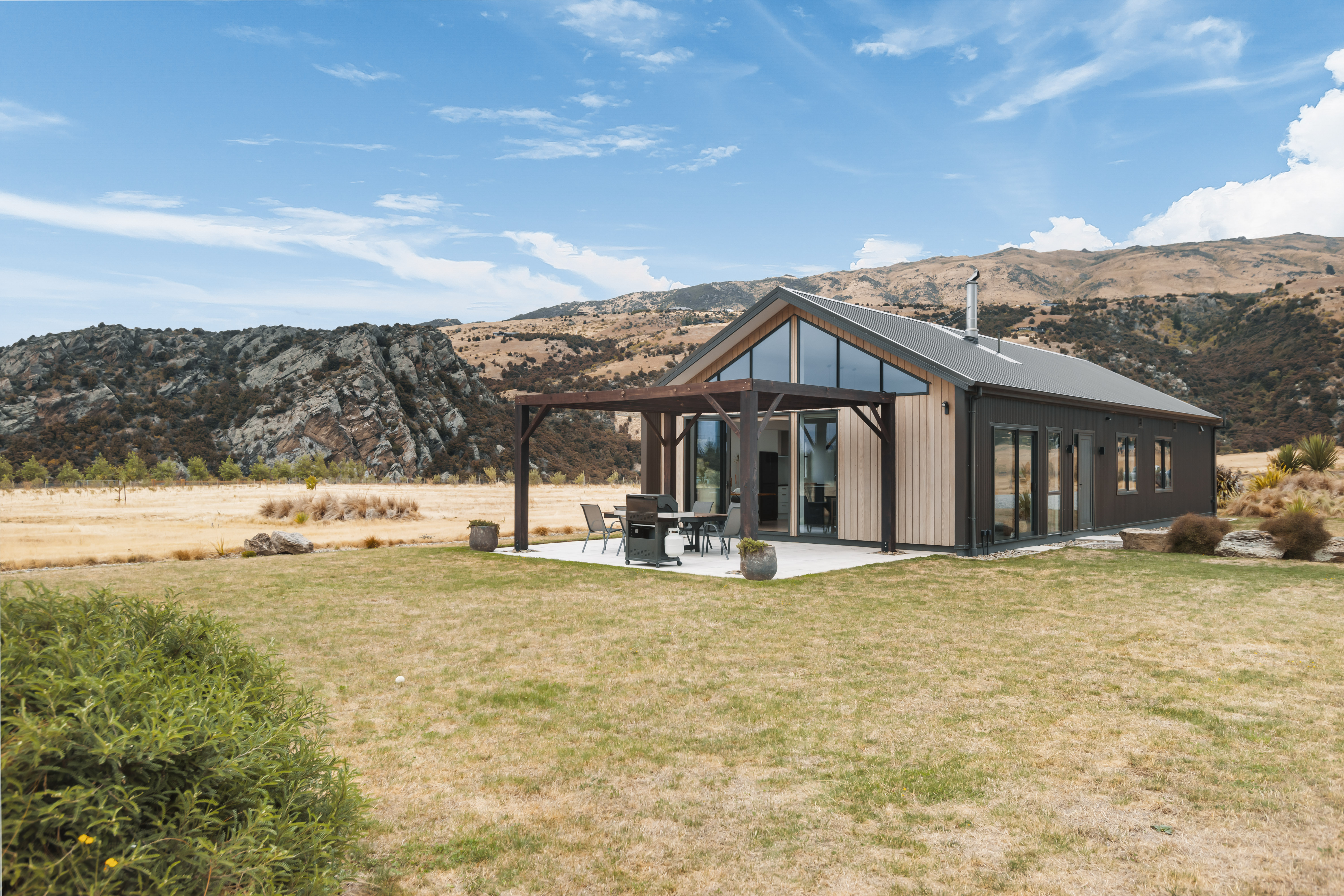 71 Poison Creek, Queensberry, Otago, 3房, 0浴, Lifestyle Property