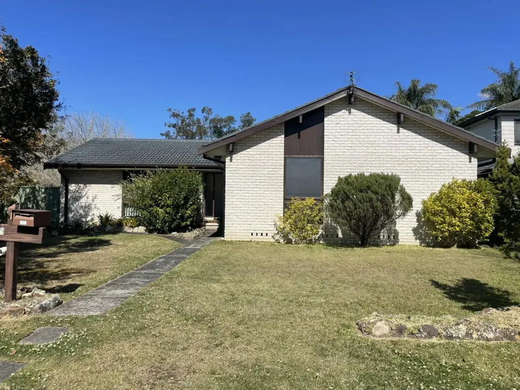 Large 4 Bedroom Home
