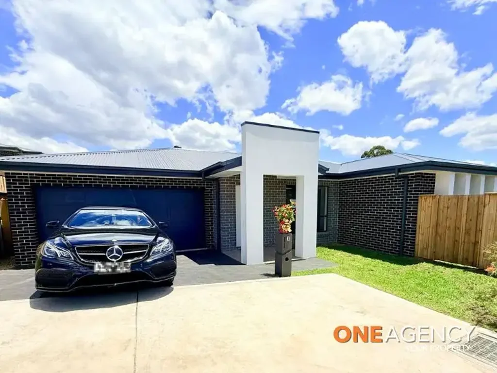 3 Latifa Glade, Riverstone, NSW 2765
