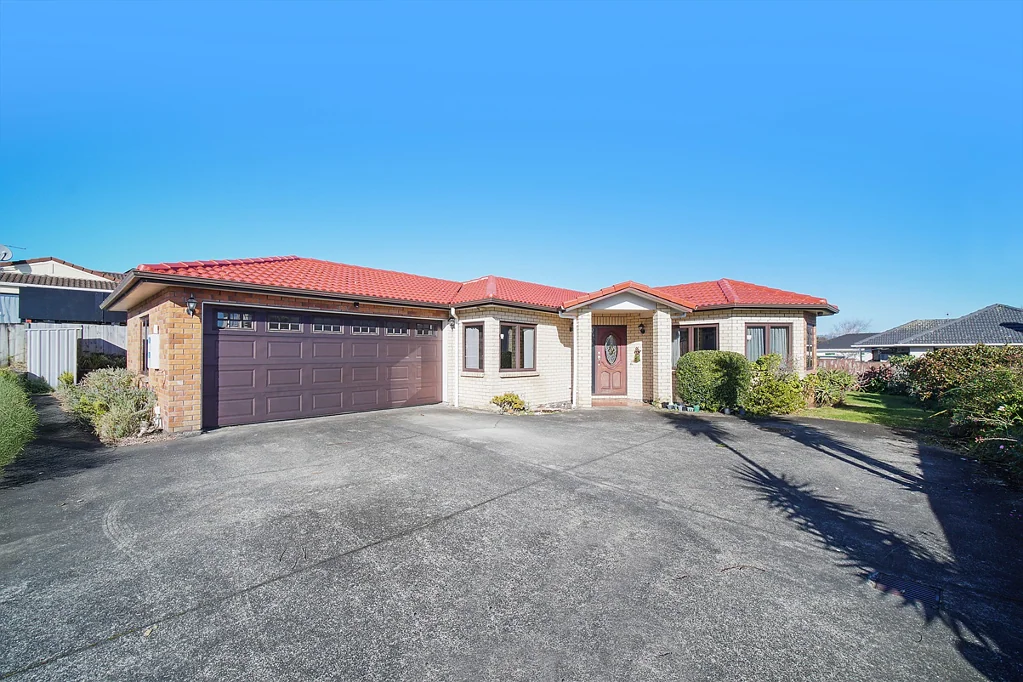Elegant Family Living in the Heart of Blockhouse Bay