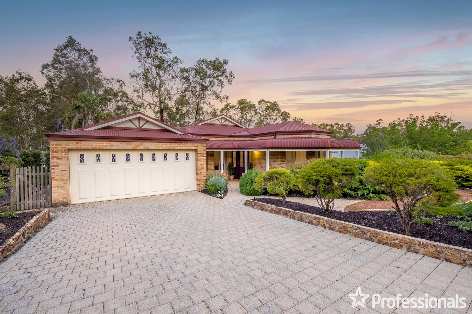 18 MASSEY TURN, MUNDARING WA 6073, 0部屋, 0バスルーム, House