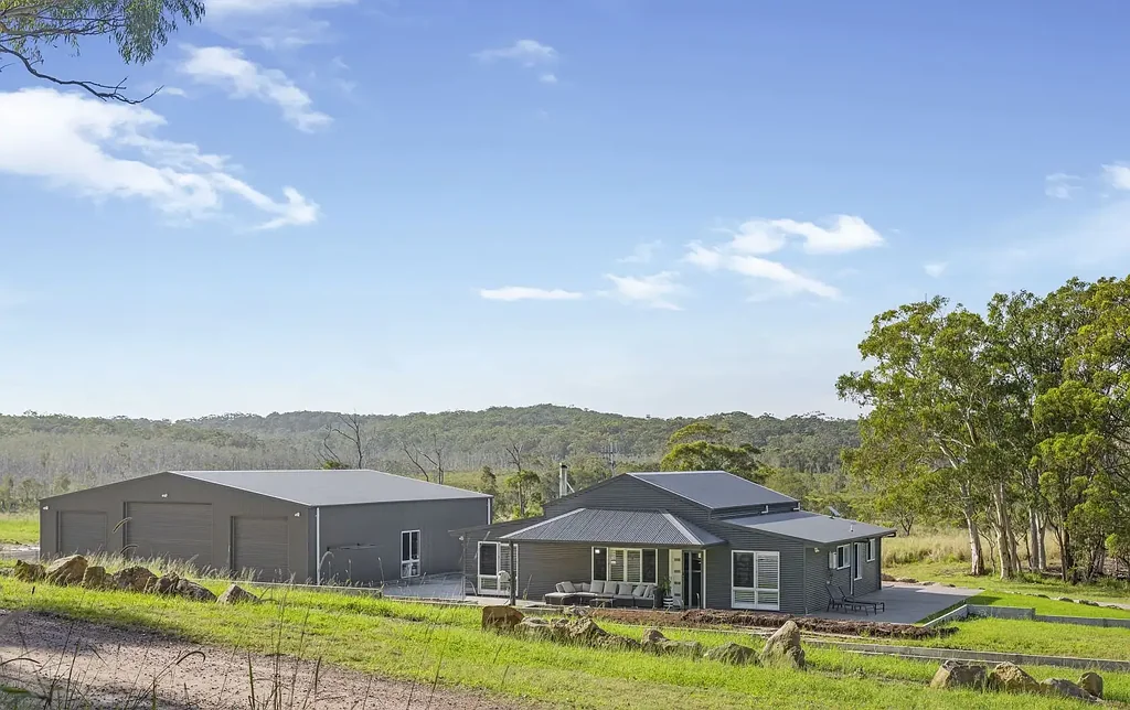 Address Withheld, Grants Beach, NSW 2445