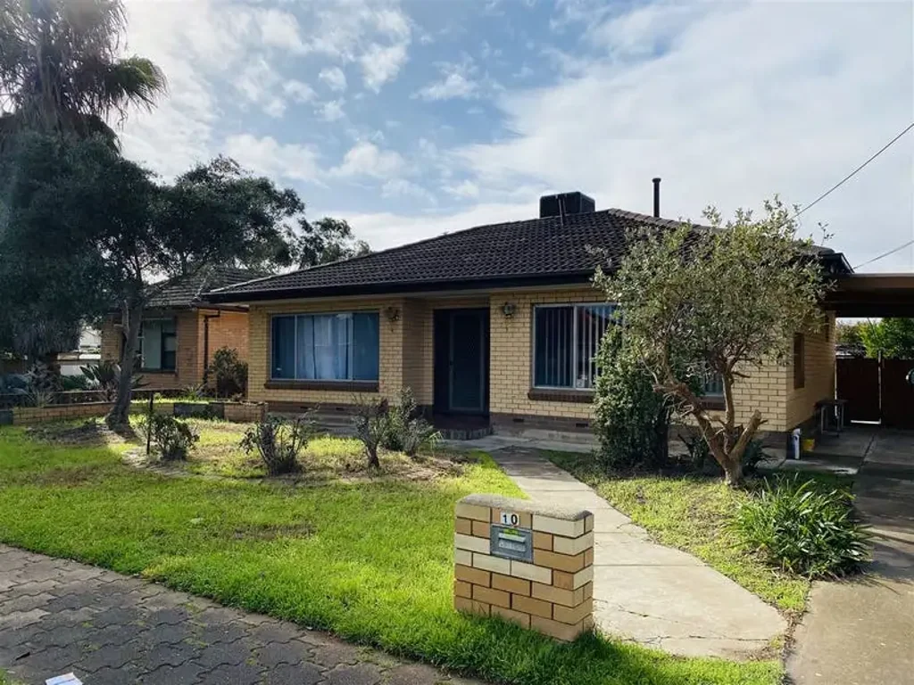 Spacious, Well-Maintained Three Bedroom Home