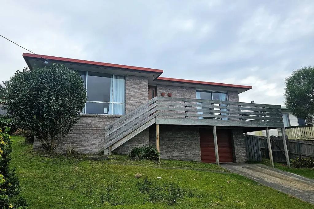 2 bedroom home with water views
