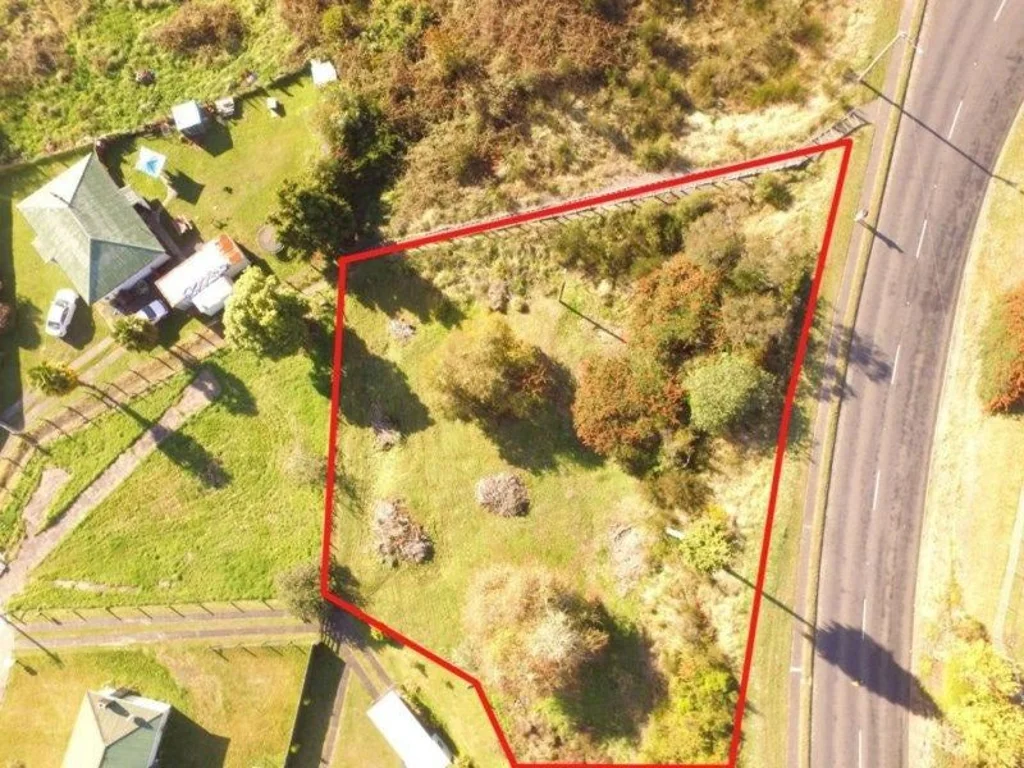 Taumarunui  Covenant free, hillside views