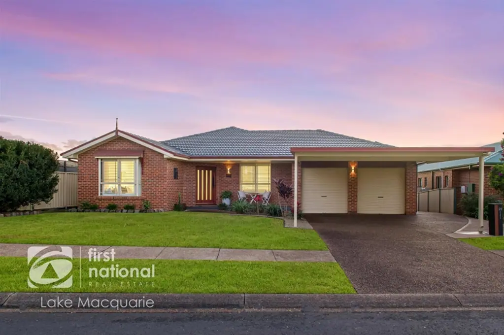 22 Church Street, Minmi, NSW 2287