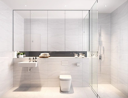 306/4 Herman Crs, Rouse Hill, The Hills, 3部屋, 2バスルーム, Apartment