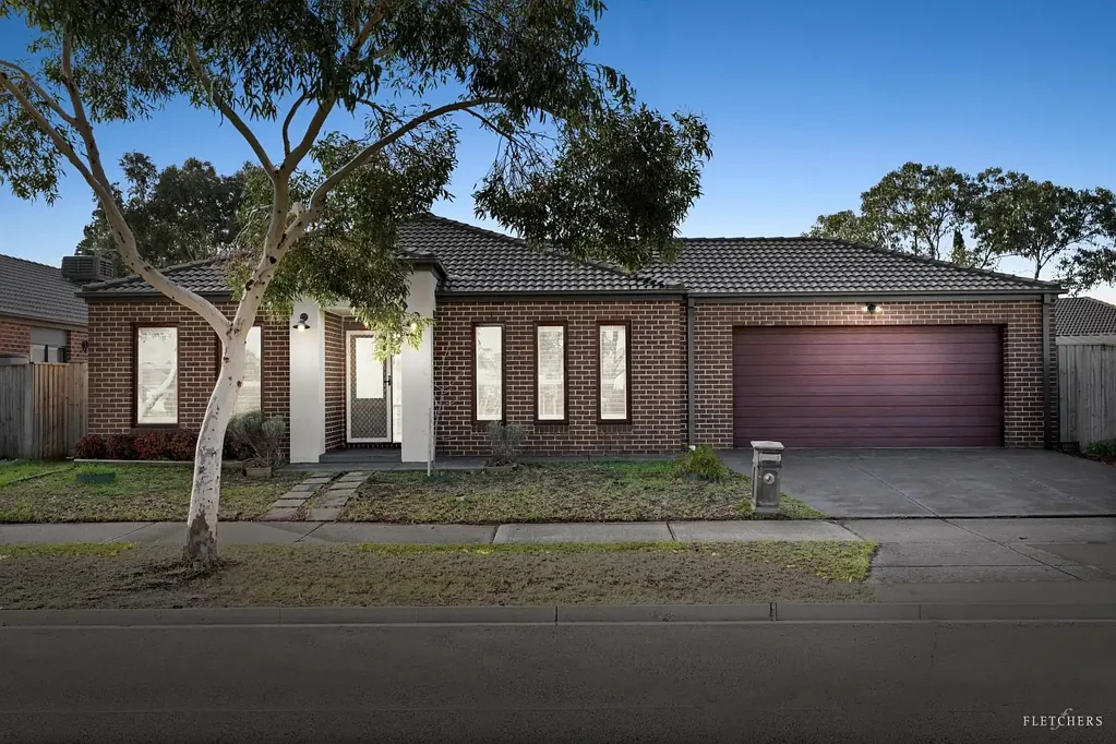 Tarneit 4chambre Spacious, Stylish & Exceptionally Versatile – Your Future-Ready Family Home!