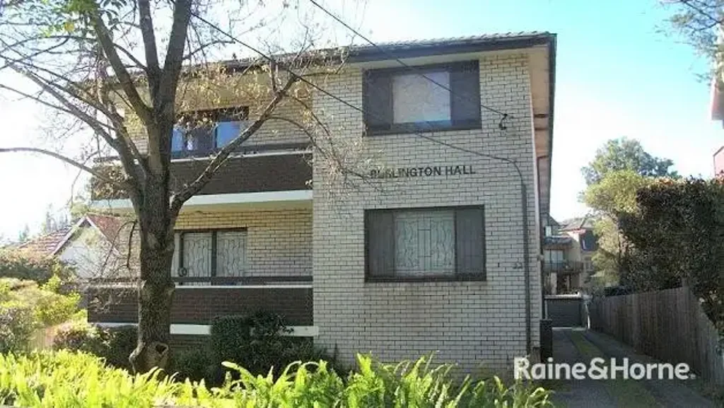 Two Bedroom Apartment In Heart of Strathfield