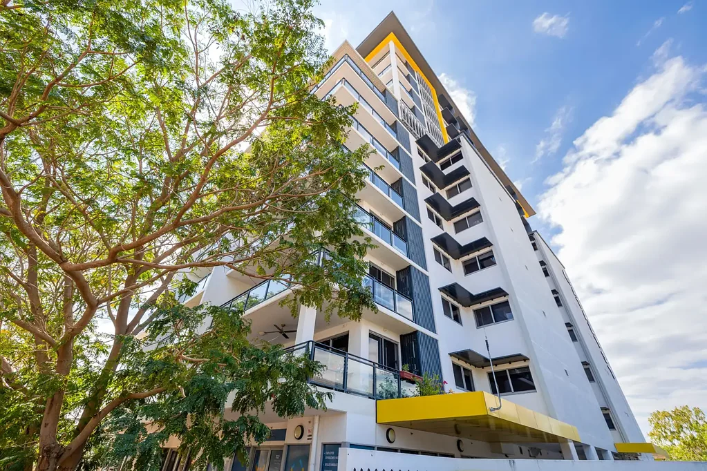 Darwin City 2chambre Live the Darwin Life – Pool, Gym & CBD Convenience