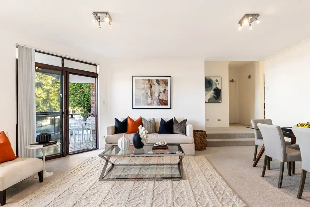 Neutral Bay 2Habitaciones Garden Apartment with North and Easterly Aspect in the Heart of Neutral Bay