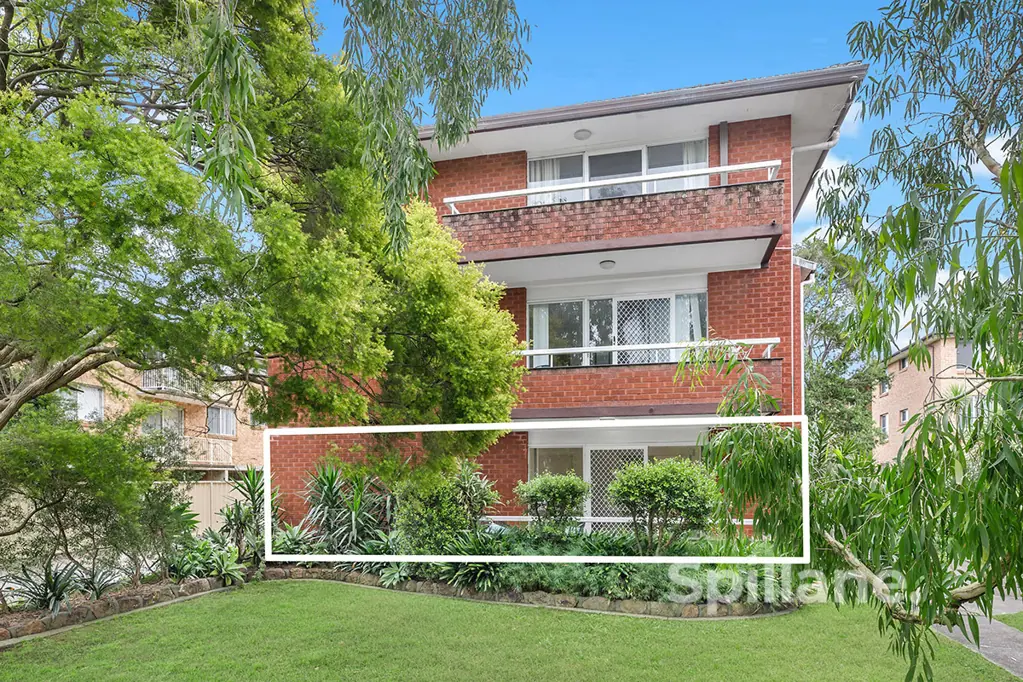 1/10 Bourke Street, Adamstown, NSW 2289