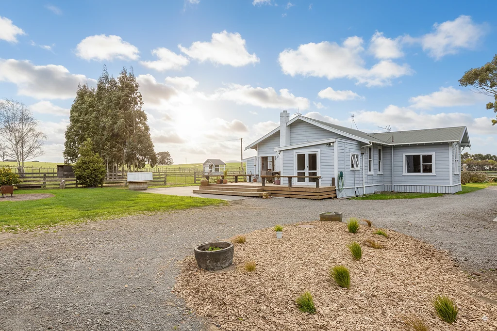 Featherston 3 Slaapkamer Your lifestyle journey starts here