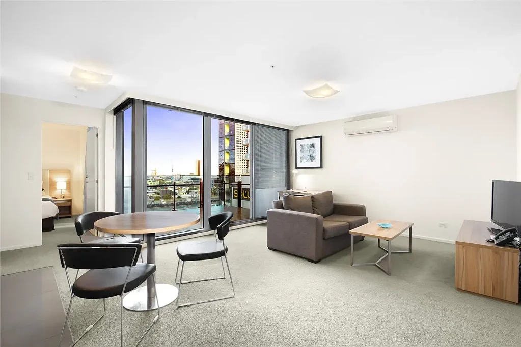Furnished 2 Bedrooms Apartment For Rent