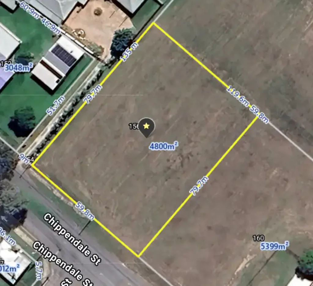 Ayr Exceptional 4800sqm Block - Ready for Your Vision