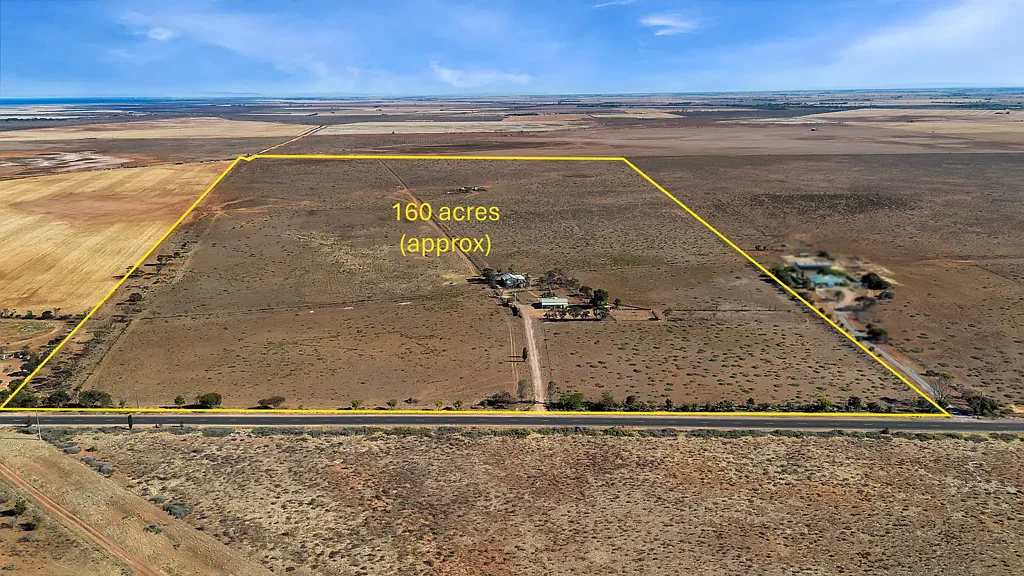 414 Port Parham Road, Windsor, SA 5501