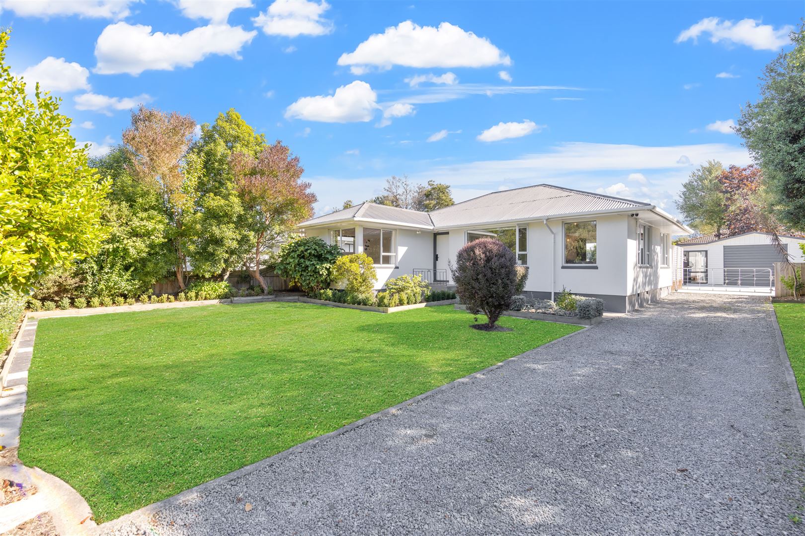 7 Pinehurst Crescent, Russley, Christchurch, 2 ਕਮਰੇ, 1 ਬਾਥਰੂਮ, House