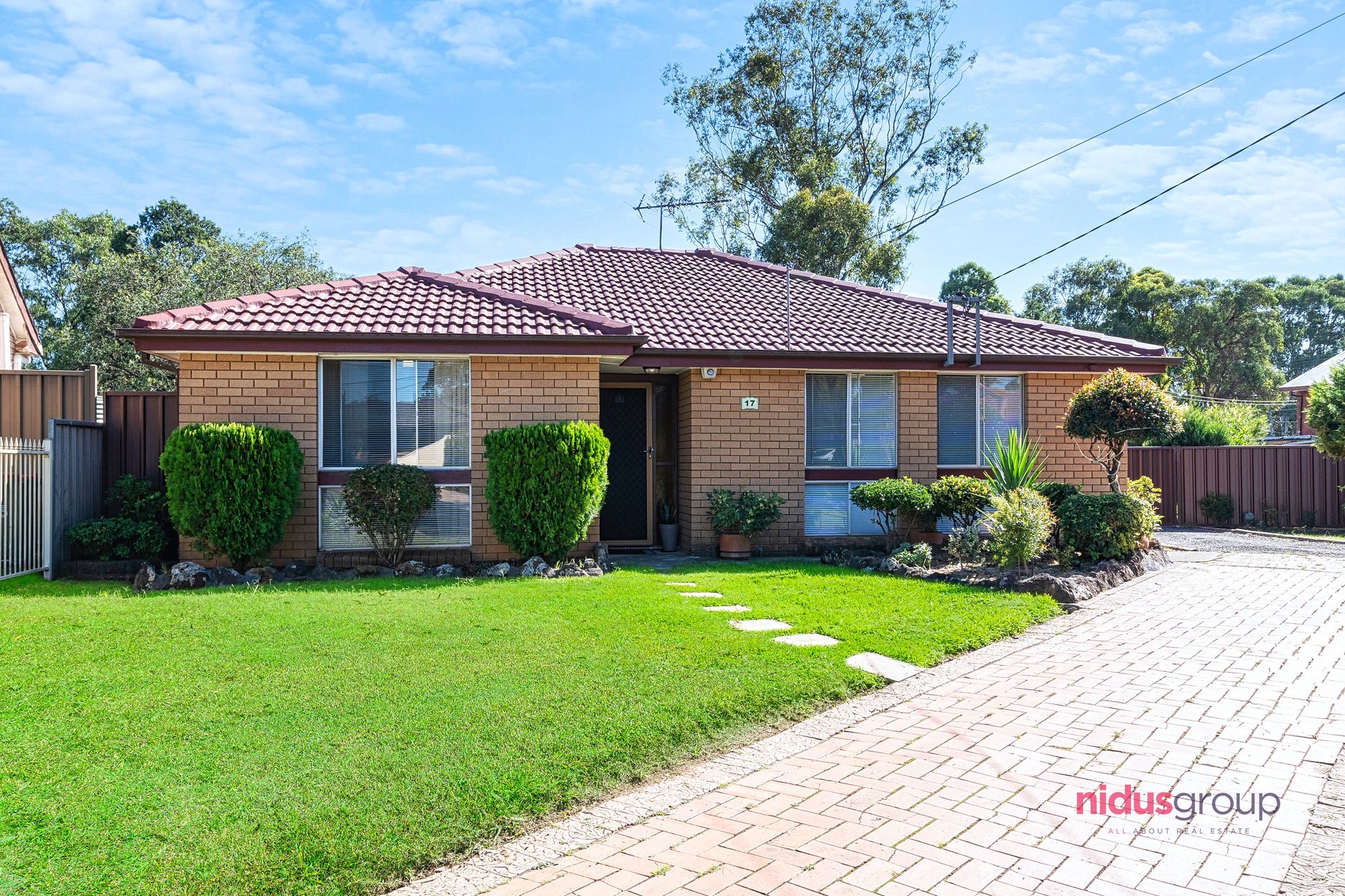 17 WHITE PL, ROOTY HILL NSW 2766, 0房, 0浴, House