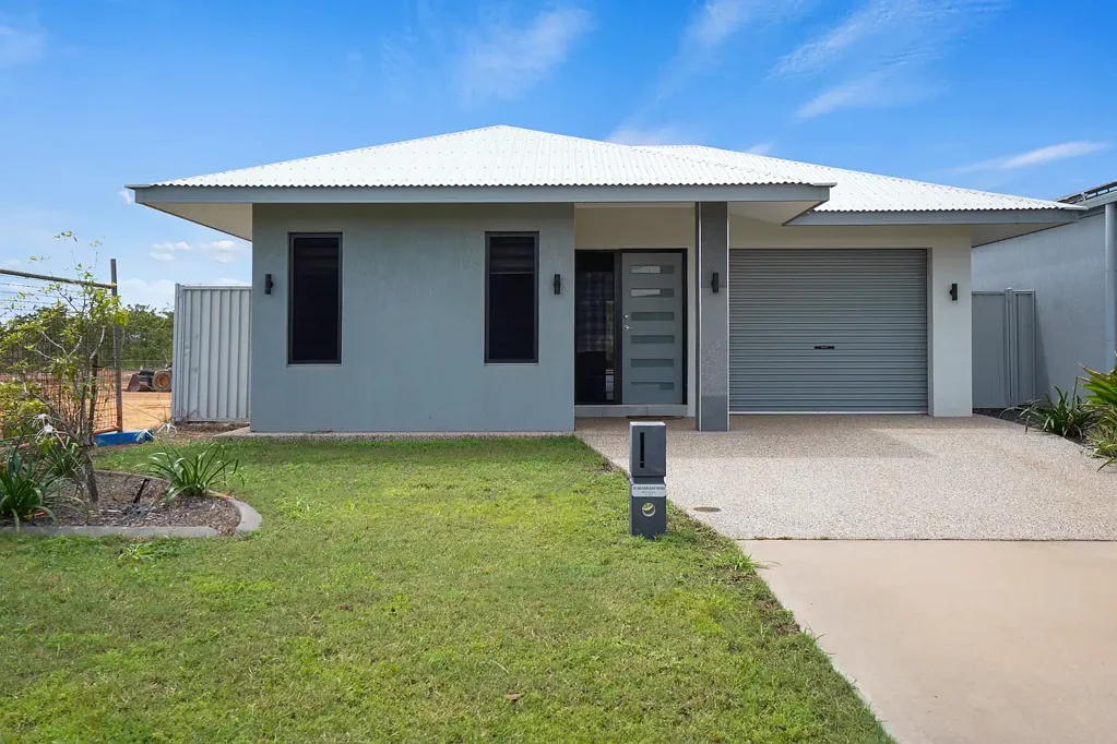 23 Silverleaf Road, Zuccoli, NT 832