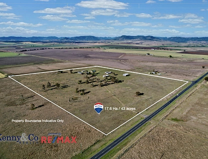 1857 Warwick-Killarney Road, Loch Lomond, Darling Downs, 4 rūma, 2 rūma horoi, Lifestyle Property