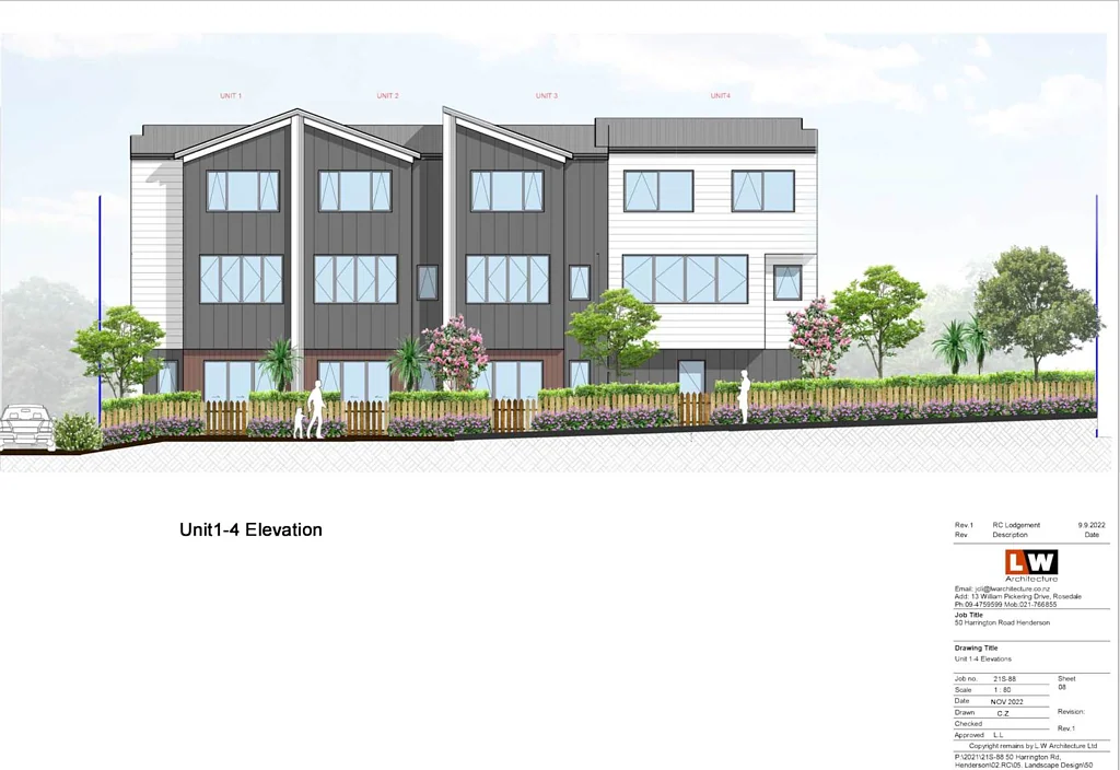 Henderson 3कमरा Ready-to-Build Investment Opportunity - RC, BC...