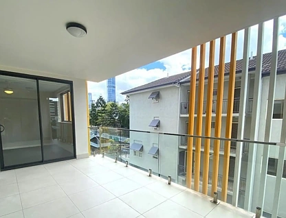 6/450 Main St, Kangaroo Point, Brisbane - Eastern Region, 2 침실, 2 욕실, Unit