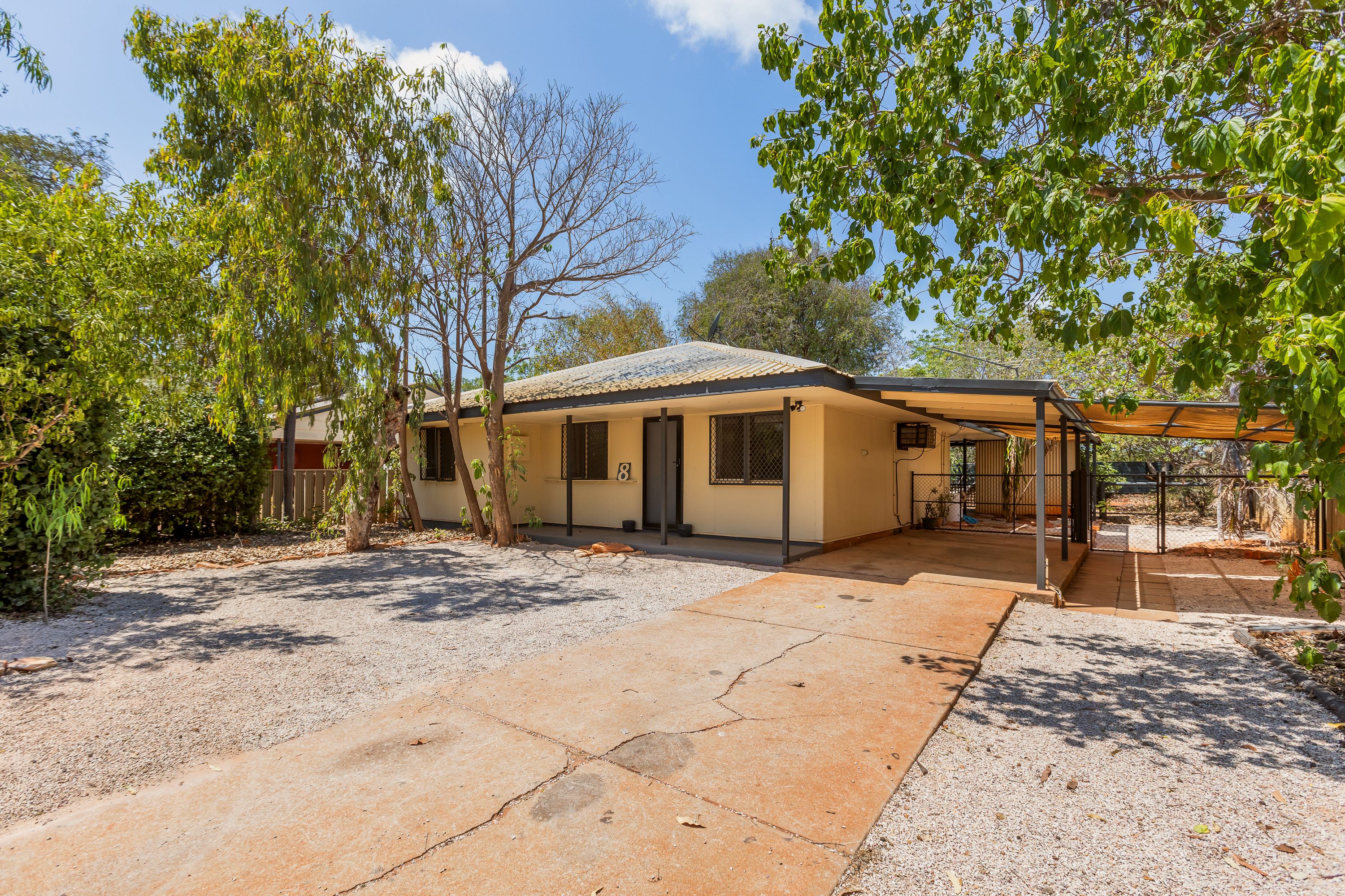 8 PUERTOLLANO PL, BROOME WA 6725, 0 Bedrooms, 0 Bathrooms, House