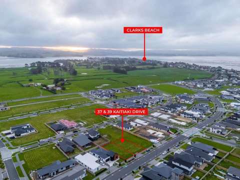Clarks Beach  Dream Coastal Lifestyle –Your Perfect Home Awaits!
