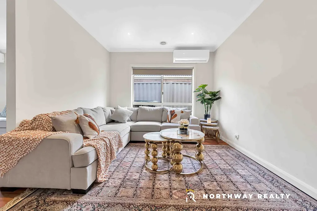 Craigieburn 4غرفة نوم Modern Family Living with Strong Rental Return in Prime Location!