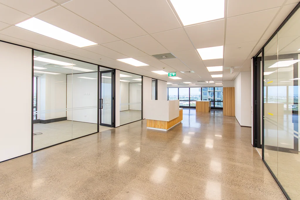 Takapuna Full-Floor Office - Refurbished & Central