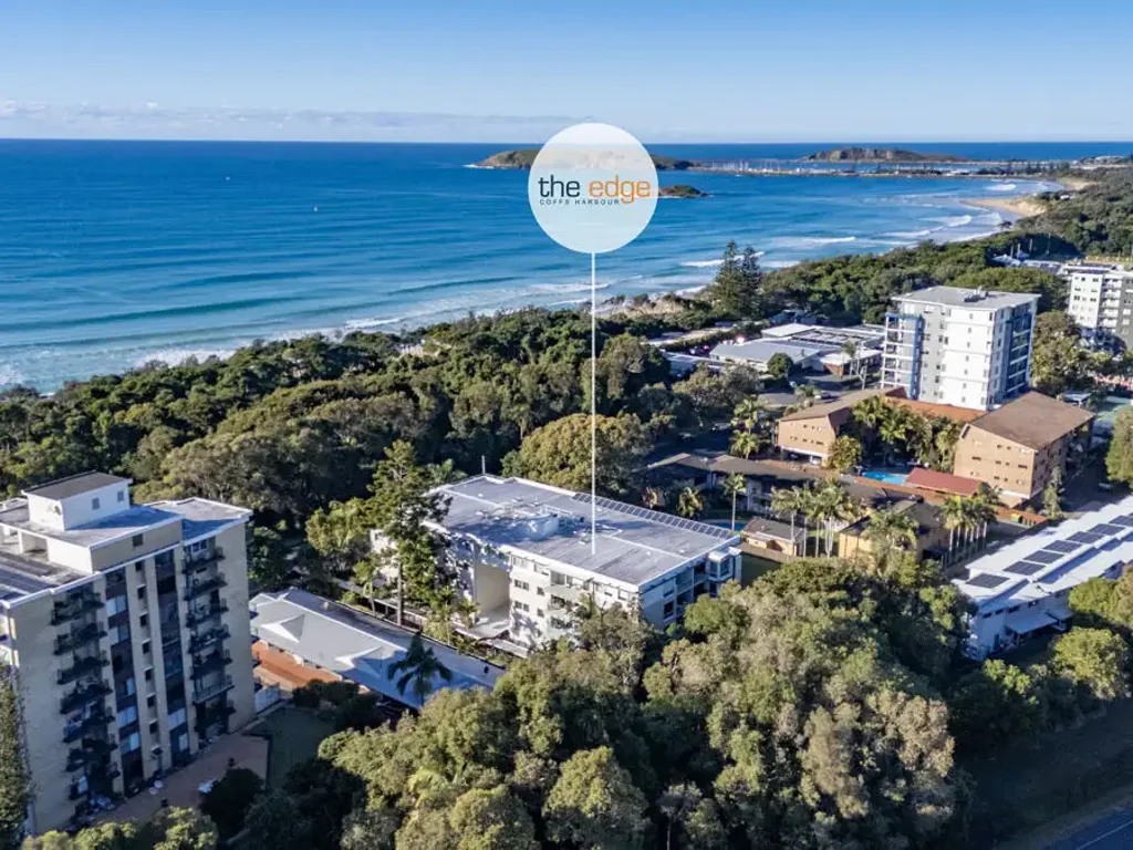 Coffs Harbour 3ਬੈੱਡਰੂਮ Wanting a Beachside Penthouse...