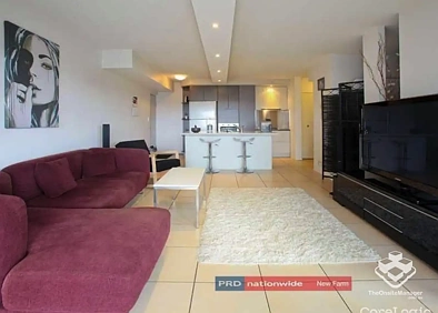 1/258 Arthur Street, Teneriffe, QLD 4005, 1房, 1浴, Apartment