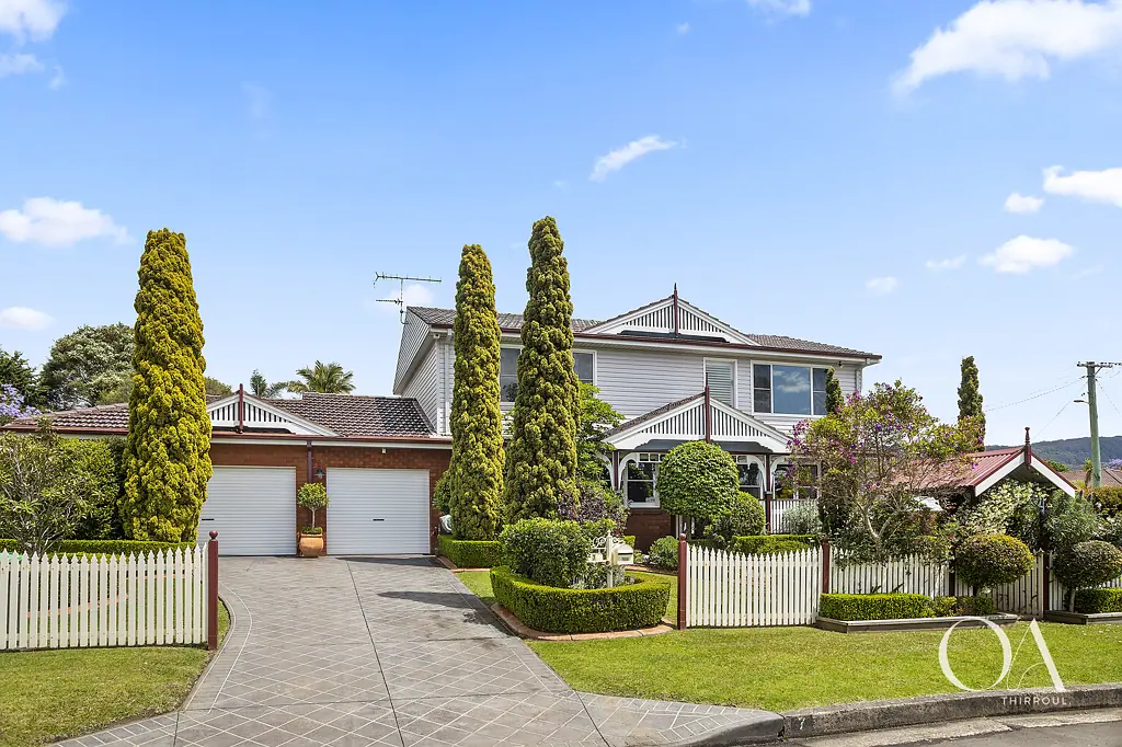 7 Jones Place, Corrimal, NSW 2518
