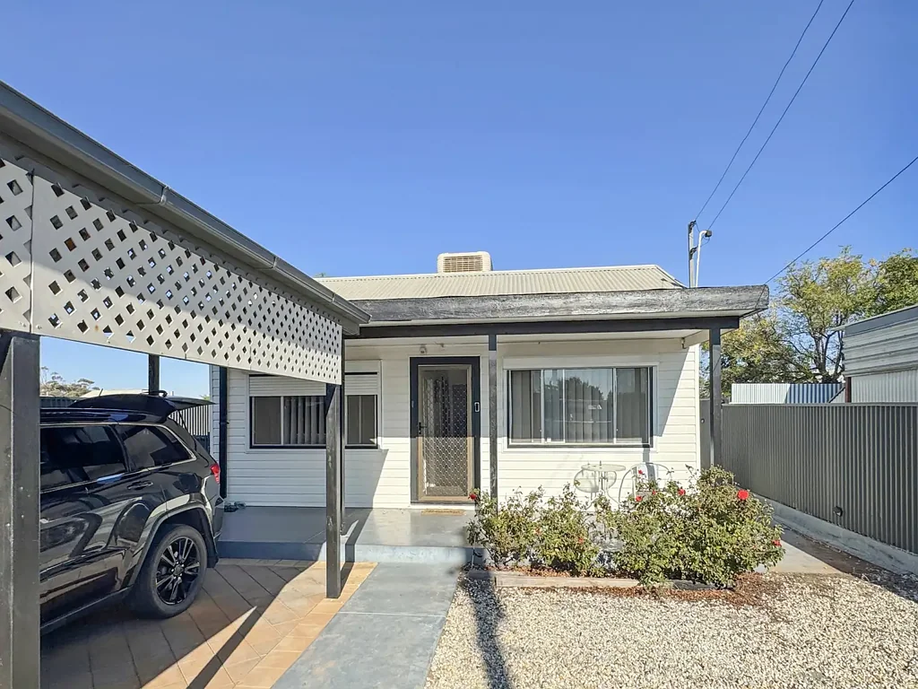 Broken Hill 3chambre Ideal first home or investment!